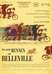 Das groÃŸe Rennen von Belleville